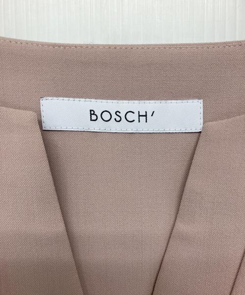 BOSCH（ボッシュ）BOSCH (ボッシュ) 長袖ブラウス ピンク サイズ:38の古着・服飾アイテム
