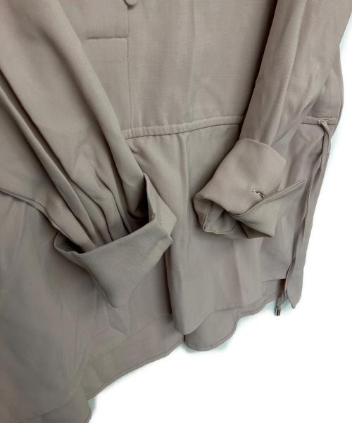 BOSCH（ボッシュ）BOSCH (ボッシュ) 長袖ブラウス ピンク サイズ:38の古着・服飾アイテム