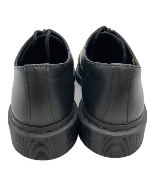 Dr.Martens（ドクターマーチン）Dr.Martens (ドクターマーチン) 3ホールブーツ ブラック サイズ:UK9の古着・服飾アイテム