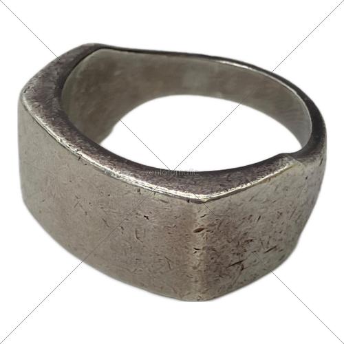 GUCCI（グッチ）GUCCI (グッチ) スクエアリング サイズ:14号の古着・服飾アイテム