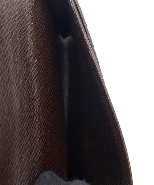 LOUIS VUITTON（ルイ ヴィトン）LOUIS VUITTON (ルイ ヴィトン) アンヴェロップ・カルト・ドゥ・ヴィジット　名刺入れの古着・服飾アイテム