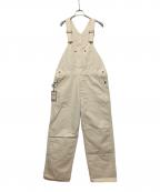 LEEリー）の古着「オーバーオール」｜ベージュ