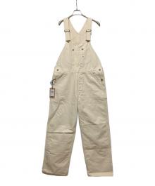 LEE（リー）の古着「オーバーオール」｜ベージュ