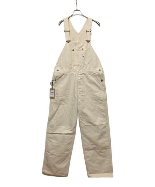 LEE（リー）LEE (リー) オーバーオール ベージュ サイズ:XL 未使用品の古着・服飾アイテム