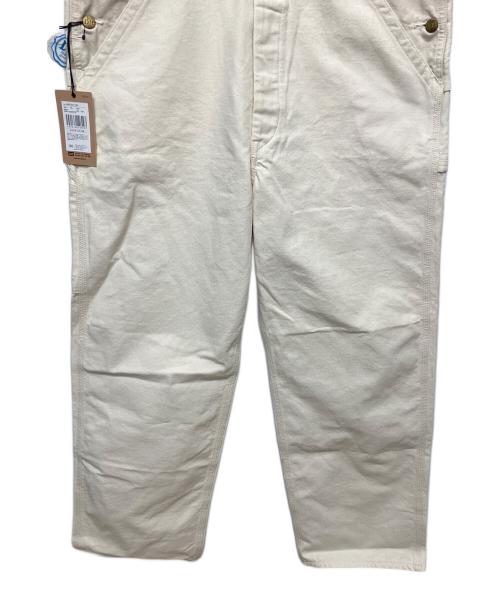 LEE（リー）LEE (リー) オーバーオール ベージュ サイズ:XL 未使用品の古着・服飾アイテム