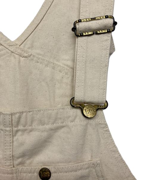 LEE（リー）LEE (リー) オーバーオール ベージュ サイズ:XL 未使用品の古着・服飾アイテム