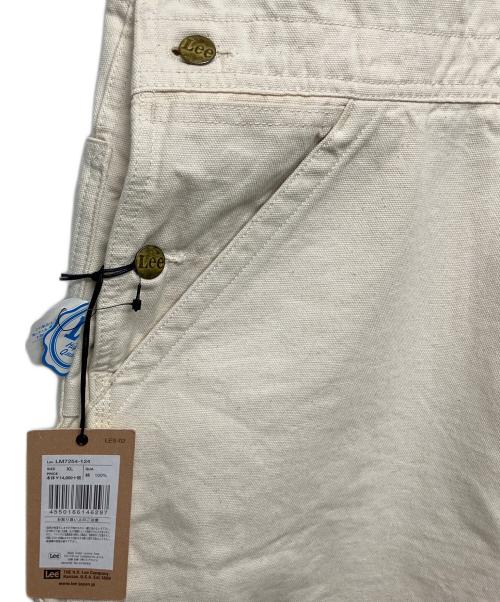 LEE（リー）LEE (リー) オーバーオール ベージュ サイズ:XL 未使用品の古着・服飾アイテム