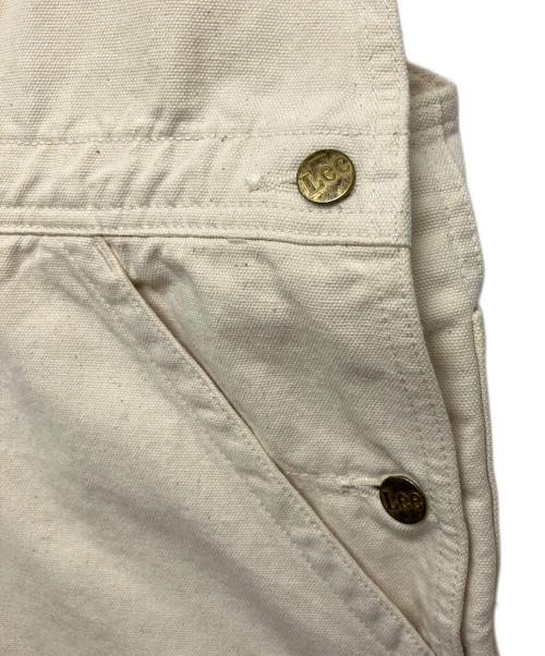 LEE（リー）LEE (リー) オーバーオール ベージュ サイズ:XL 未使用品の古着・服飾アイテム