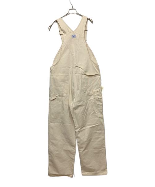 LEE（リー）LEE (リー) オーバーオール ベージュ サイズ:XL 未使用品の古着・服飾アイテム