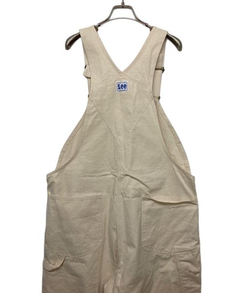 LEE（リー）LEE (リー) オーバーオール ベージュ サイズ:XL 未使用品の古着・服飾アイテム
