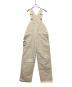 LEE（リー）の古着「オーバーオール」｜ベージュ