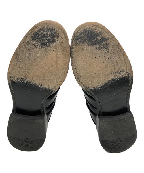 JUNYA WATANABE COMME des GARCONS（(ジュンヤワタナベ コムデギャルソン）JUNYA WATANABE COMME des GARCONS ((ジュンヤワタナベ コムデギャルソン) エンジニアブーツ ブラック サイズ:XSの古着・服飾アイテム