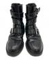 JUNYA WATANABE COMME des GARCONS ((ジュンヤワタナベ コムデギャルソン) エンジニアブーツ ブラック サイズ:XS：25000円