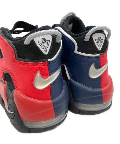 NIKE（ナイキ）NIKE (ナイキ) Sneakers Nike Air More Uptempo '96 White ぶら サイズ:29cmの古着・服飾アイテム