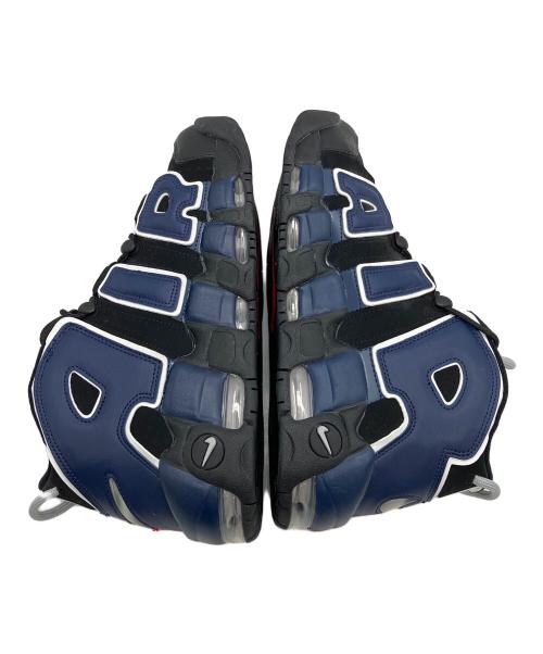 NIKE（ナイキ）NIKE (ナイキ) Sneakers Nike Air More Uptempo '96 White ぶら サイズ:29cmの古着・服飾アイテム