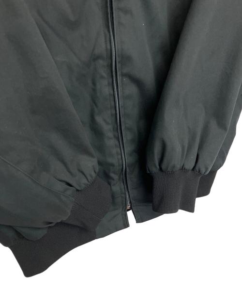 BARACUTA（バラクータ）BARACUTA (バラクータ) ハリントンジャケット ブラック サイズ:38の古着・服飾アイテム