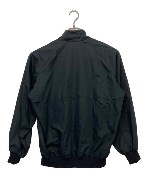 BARACUTA（バラクータ）BARACUTA (バラクータ) ハリントンジャケット ブラック サイズ:38の古着・服飾アイテム