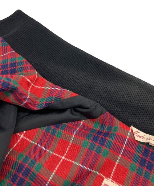 BARACUTA（バラクータ）BARACUTA (バラクータ) ハリントンジャケット ブラック サイズ:38の古着・服飾アイテム