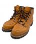 RED WING（レッドウィング）の古着「ワークブーツ　アイリッシュセッター」｜ベージュ