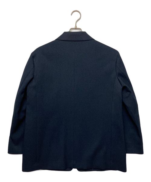 SHIPS any（シップスエニィ）SHIPS any (シップスエニィ) テーラードジャケット ネイビー サイズ:FREEの古着・服飾アイテム