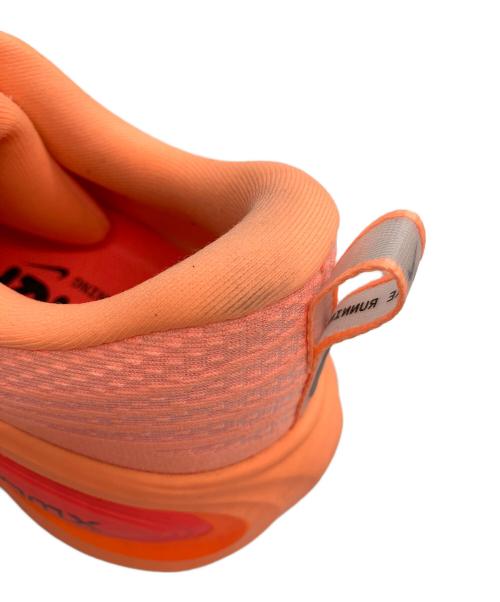 NIKE（ナイキ）NIKE (ナイキ) ズーム ボメロ プラス オレンジ サイズ:28.5cmの古着・服飾アイテム