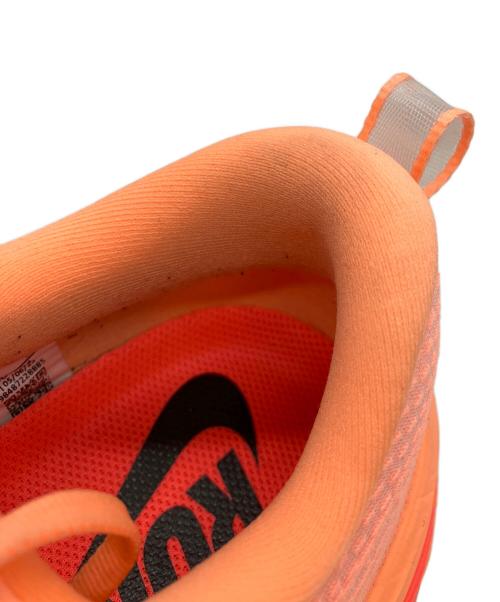 NIKE（ナイキ）NIKE (ナイキ) ズーム ボメロ プラス オレンジ サイズ:28.5cmの古着・服飾アイテム