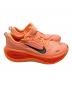 中古・古着 NIKE (ナイキ) ズーム ボメロ プラス オレンジ サイズ:28.5cm：13000円
