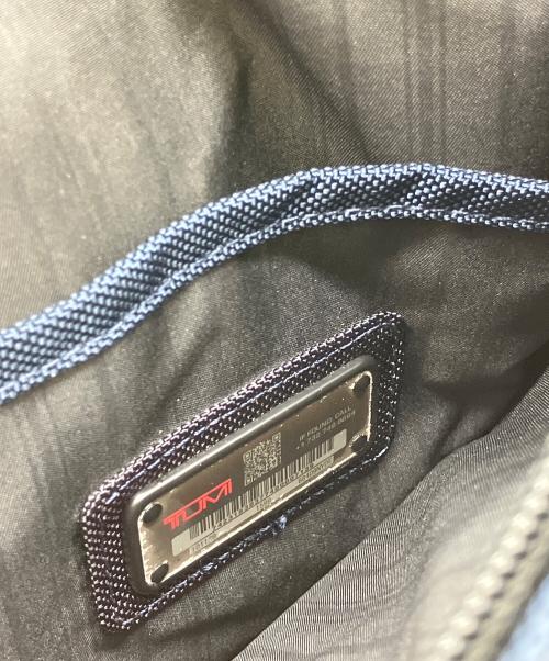 TUMI（トゥミ）TUMI (トゥミ) ビジネスバッグ ネイビーの古着・服飾アイテム