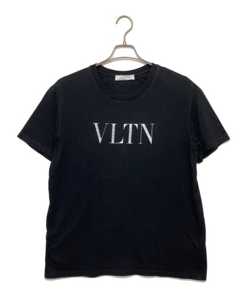VALENTINO（ヴァレンティノ）VALENTINO (ヴァレンティノ) Tシャツ ブラック サイズ:Mの古着・服飾アイテム