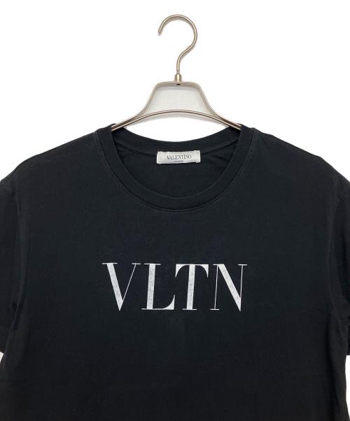 VALENTINO（ヴァレンティノ）VALENTINO (ヴァレンティノ) Tシャツ ブラック サイズ:Mの古着・服飾アイテム