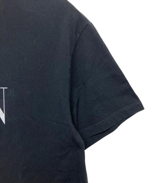 VALENTINO（ヴァレンティノ）VALENTINO (ヴァレンティノ) Tシャツ ブラック サイズ:Mの古着・服飾アイテム