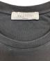 中古・古着 VALENTINO (ヴァレンティノ) Tシャツ ブラック サイズ:M：8000円