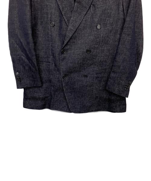TAGLIATORE（タリアトーレ）TAGLIATORE (タリアトーレ) テーラードジャケット ネイビー サイズ:52の古着・服飾アイテム