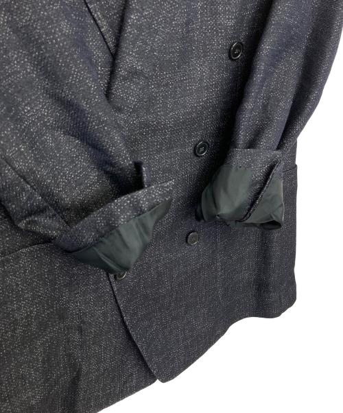 TAGLIATORE（タリアトーレ）TAGLIATORE (タリアトーレ) テーラードジャケット ネイビー サイズ:52の古着・服飾アイテム