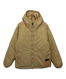 THE NORTH FACE（ザ ノース フェイス）の古着「プロジェクトインサレーションジャケット」｜ベージュ