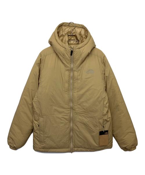 THE NORTH FACE（ザ ノース フェイス）THE NORTH FACE (ザ ノース フェイス) プロジェクトインサレーションジャケット ベージュ サイズ:XXL 未使用品の古着・服飾アイテム