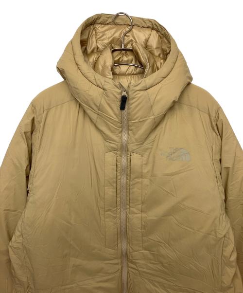 THE NORTH FACE（ザ ノース フェイス）THE NORTH FACE (ザ ノース フェイス) プロジェクトインサレーションジャケット ベージュ サイズ:XXL 未使用品の古着・服飾アイテム