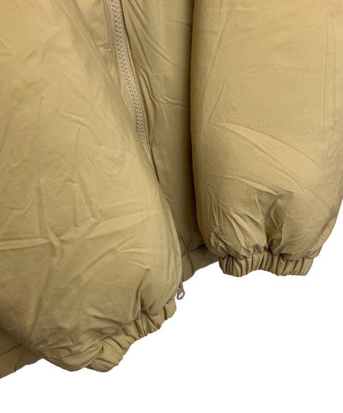 THE NORTH FACE（ザ ノース フェイス）THE NORTH FACE (ザ ノース フェイス) プロジェクトインサレーションジャケット ベージュ サイズ:XXL 未使用品の古着・服飾アイテム