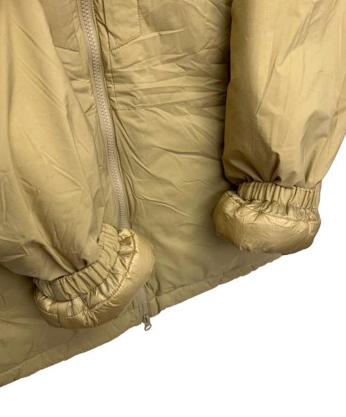 THE NORTH FACE（ザ ノース フェイス）THE NORTH FACE (ザ ノース フェイス) プロジェクトインサレーションジャケット ベージュ サイズ:XXL 未使用品の古着・服飾アイテム