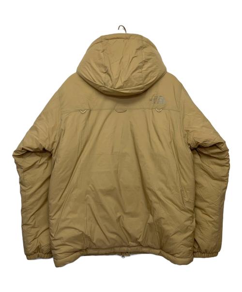THE NORTH FACE（ザ ノース フェイス）THE NORTH FACE (ザ ノース フェイス) プロジェクトインサレーションジャケット ベージュ サイズ:XXL 未使用品の古着・服飾アイテム
