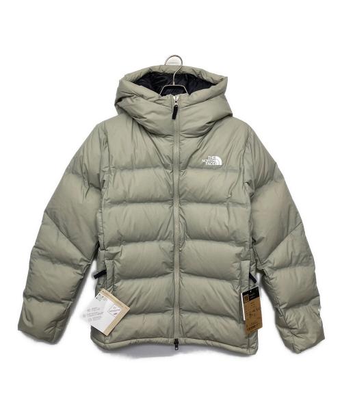 THE NORTH FACE（ザ ノース フェイス）THE NORTH FACE (ザ ノース フェイス) BELAYER PARKA ベージュ サイズ:S 未使用品の古着・服飾アイテム