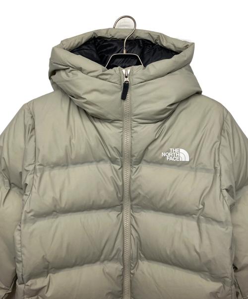 THE NORTH FACE（ザ ノース フェイス）THE NORTH FACE (ザ ノース フェイス) BELAYER PARKA ベージュ サイズ:S 未使用品の古着・服飾アイテム