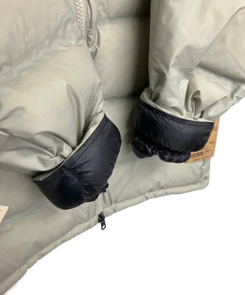 THE NORTH FACE（ザ ノース フェイス）THE NORTH FACE (ザ ノース フェイス) BELAYER PARKA ベージュ サイズ:S 未使用品の古着・服飾アイテム