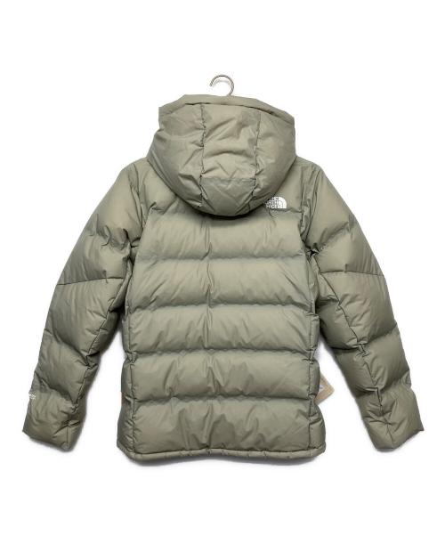 THE NORTH FACE（ザ ノース フェイス）THE NORTH FACE (ザ ノース フェイス) BELAYER PARKA ベージュ サイズ:S 未使用品の古着・服飾アイテム