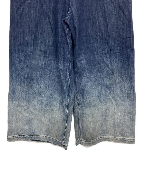 MAISON SPECIAL（メゾンスペシャル）MAISON SPECIAL (メゾンスペシャル) デニムパンツ インディゴ サイズ:１の古着・服飾アイテム