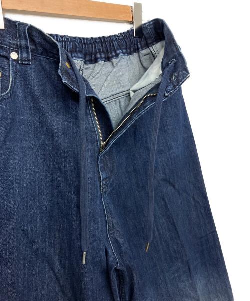 MAISON SPECIAL（メゾンスペシャル）MAISON SPECIAL (メゾンスペシャル) デニムパンツ インディゴ サイズ:１の古着・服飾アイテム
