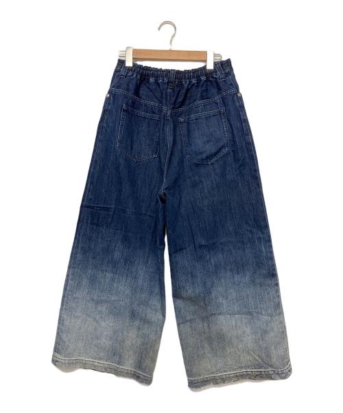 MAISON SPECIAL（メゾンスペシャル）MAISON SPECIAL (メゾンスペシャル) デニムパンツ インディゴ サイズ:１の古着・服飾アイテム