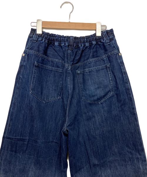 MAISON SPECIAL（メゾンスペシャル）MAISON SPECIAL (メゾンスペシャル) デニムパンツ インディゴ サイズ:１の古着・服飾アイテム