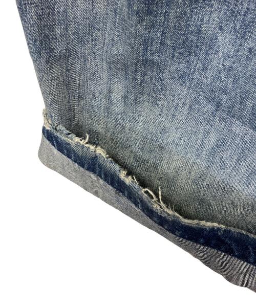 MAISON SPECIAL（メゾンスペシャル）MAISON SPECIAL (メゾンスペシャル) デニムパンツ インディゴ サイズ:１の古着・服飾アイテム