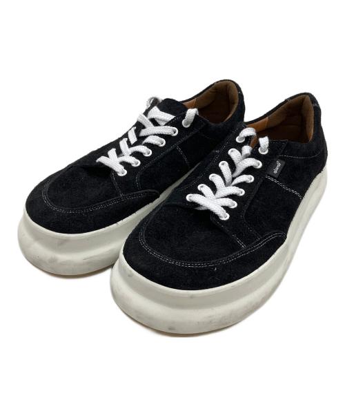 glamb（グラム）glamb (グラム) スニーカー ブラック サイズ:3の古着・服飾アイテム